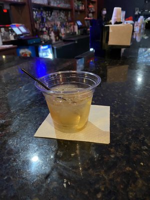 Weak $12 Long Island