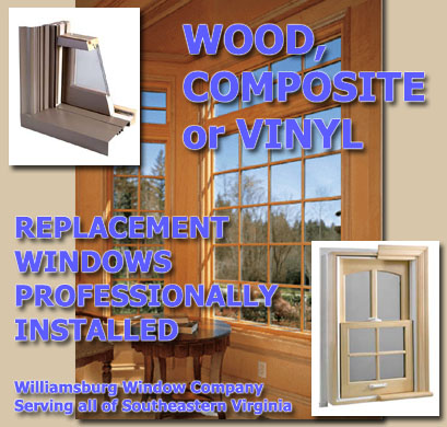 Williamsburg Window Company