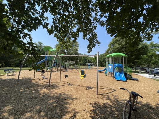 Renovated Playground!