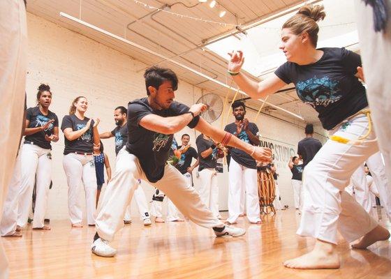 Capoeira Nagô Milwaukee