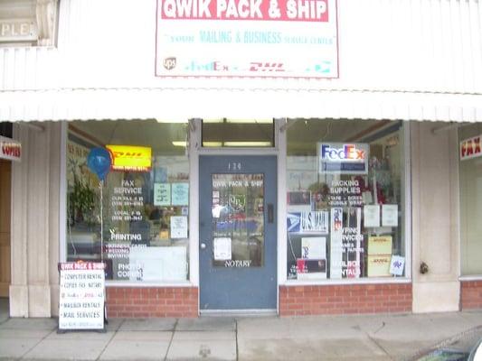 Qwik Pack & Ship