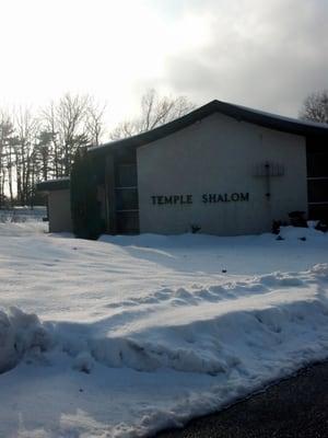 Temple Shalom Hebrew School