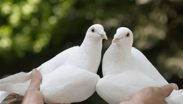 Up UP & Away Dove Release