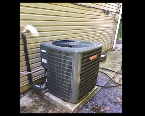 AC unit repair