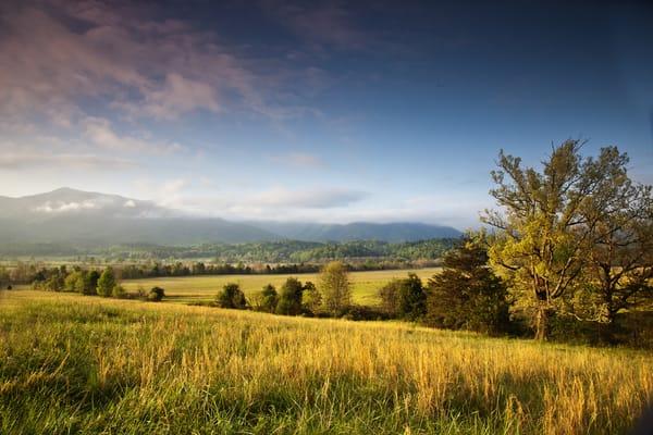 Cades Cove near Pigeon Forge