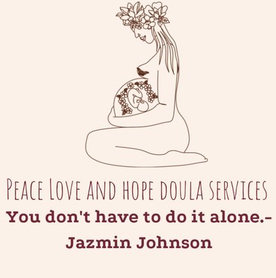 Peace Love And Hope Doula