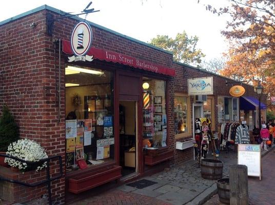 Inn Street Barbershop