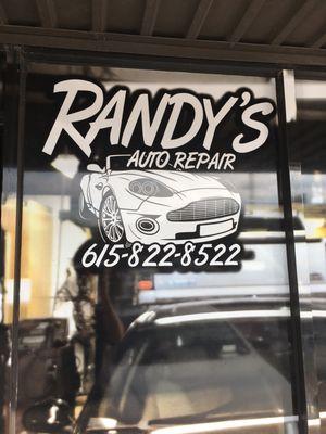 Randy's Auto Repair