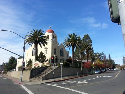 Sebastopol United Methodist Church