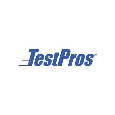 TestPros Logo