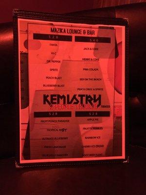 Kemistry now @ MaZikA