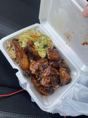 Jerk Chicken