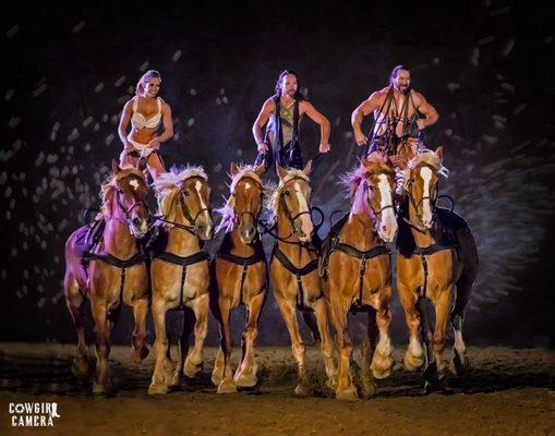 Gladius The Show
 Jefferson County Fairgrounds