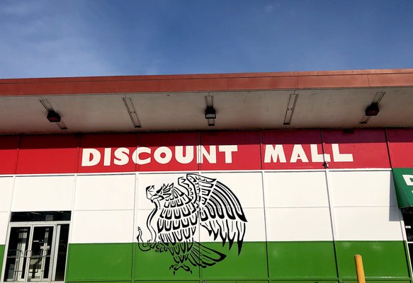 Discount Mall