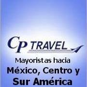 CP Travel, su agencia de viajes mayoristas para México, Centro Y Sur América con más de 30 años al servicio de la comunidad.