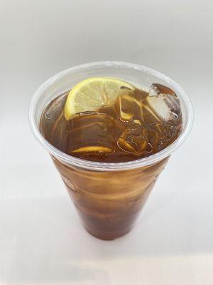 House Brewed Unsweetened Iced Tea