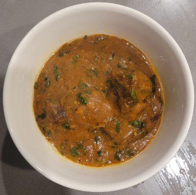 Ogbono Soup