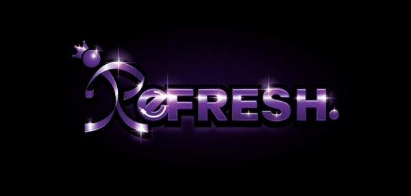 Refresh Logo