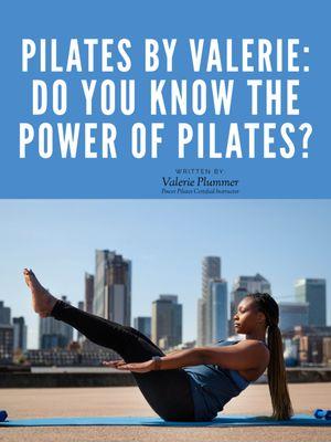 Pilates by Valerie