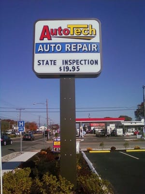 Auto Tech Tire & Service Center, Route 9, Somers Point, NJ