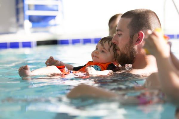 KIDS FIRST Swim School - North Bethesda