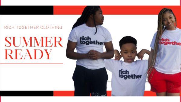 Rich Together Clothing