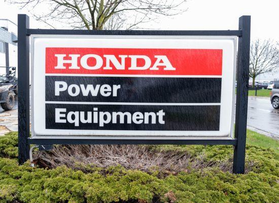 Honda Power Equipment