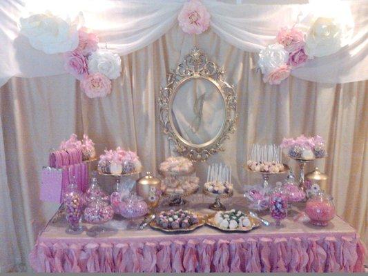 Candy/Dessert Tables