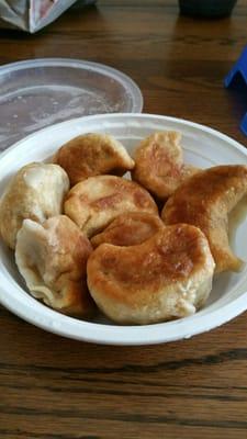 Fried Dumplings