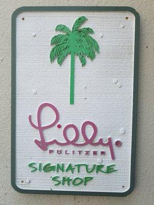 Lilly Pulitzer Signature Shop