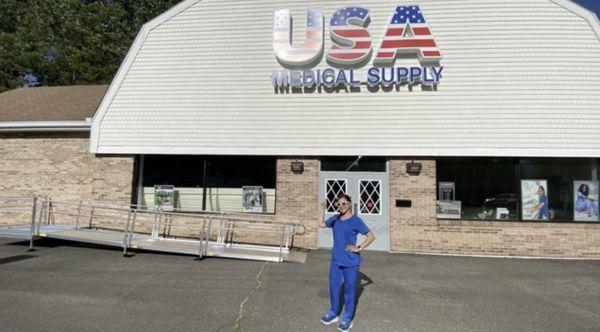 USA Medical Supply