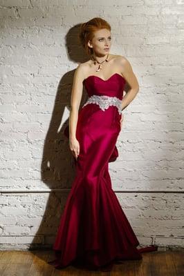 Evening Dress