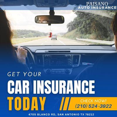 Paisano Auto Insurance