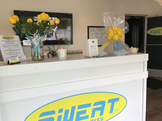 Welcome to SWEAT in Franklin Lakes