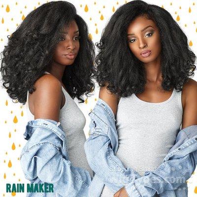 Rain Maker textures wig