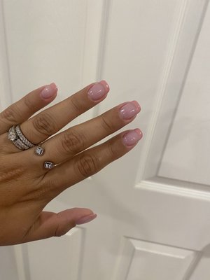 Overlay acrylic