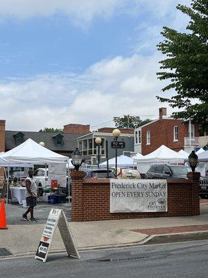 Frederick City Farmers Market