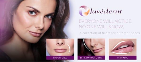 Juvederm Treatment at Beautiful Skin Santa Fe