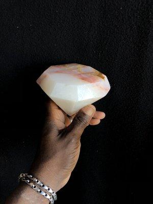 Faceted Onyx