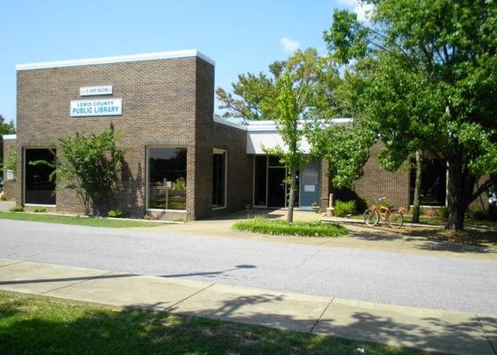 Lewis County Public Library