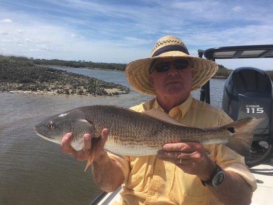 Nice redfish