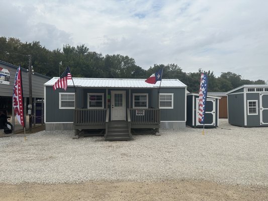 Graceland Portable Buildings