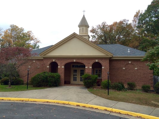 Sydenstricker United Methodist Church.