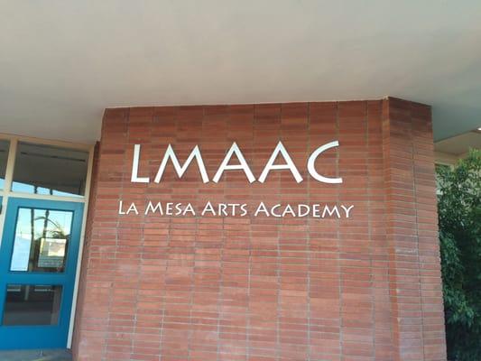 La Mesa Arts Academy