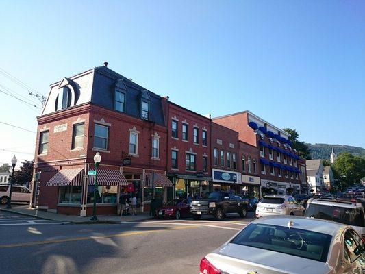 High Street Historic District