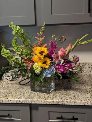 Athens Florist & Gifts Inc