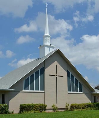 Cross Community Church