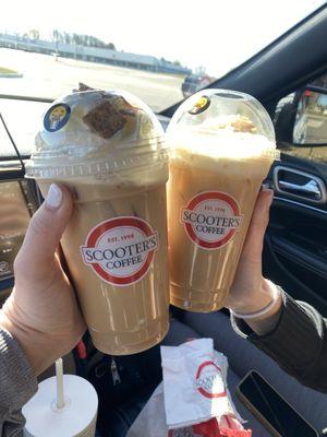 Scooter's Coffee