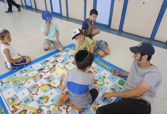 Camp Gan Israel