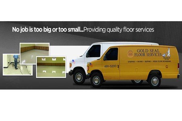 Gold Seal Floor Service